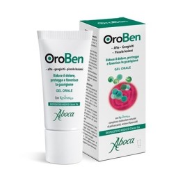 Aboca Oroben Gel Orale 15ml ABOCA